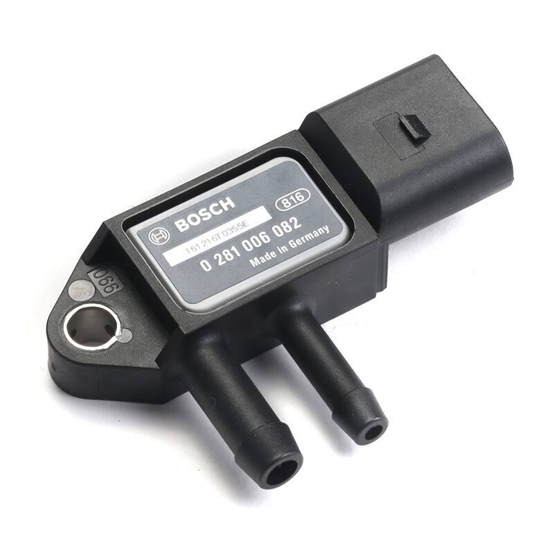 BOSCH 0281006082-FARK BASINC SENSORU (PARTIKUL FİLTRESİ) CADDY IV 1.6 TDI> 059906051C//253